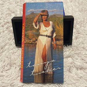 Tanya Tucker 4 Disc collection